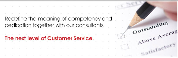 consultanta customer service